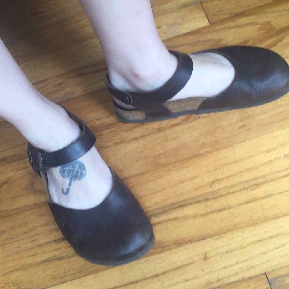 Mary Jane Birkenstock’s